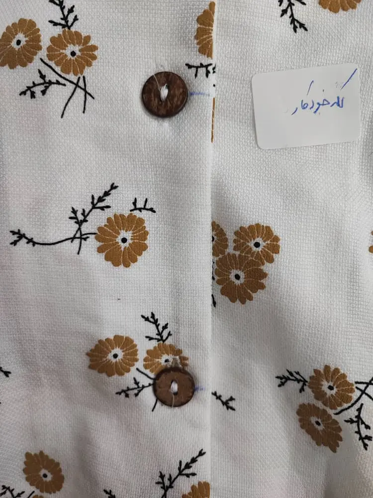 3121-ساحلی گل گچی (ایراد دار)